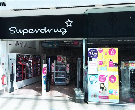 superdrug hempstead.